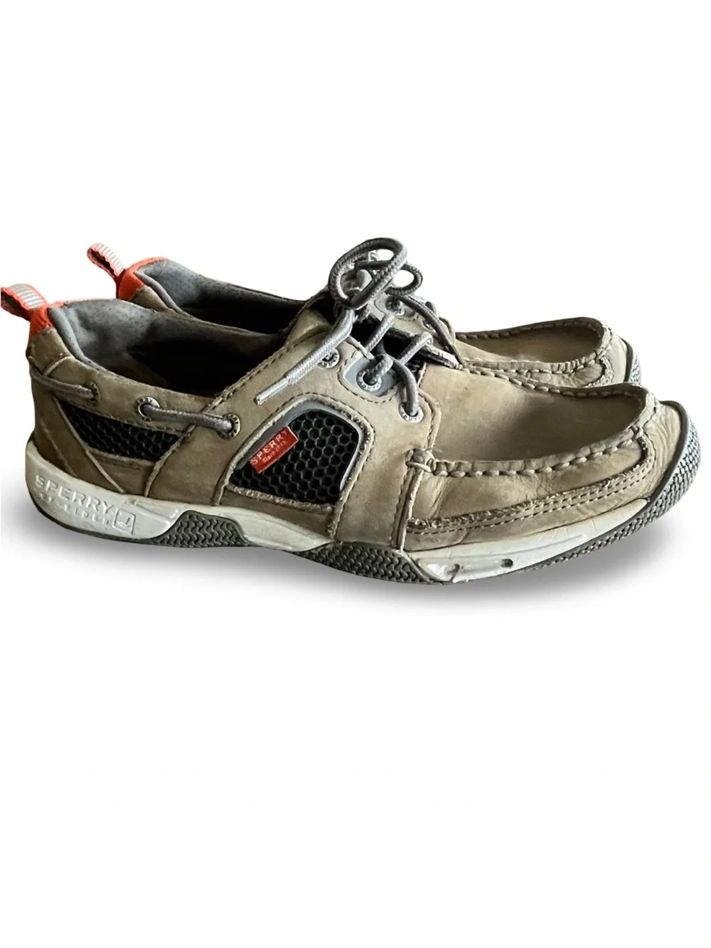 Sperry Men's Sea Kite Sport Moc Boat Shoe Sz 9.5